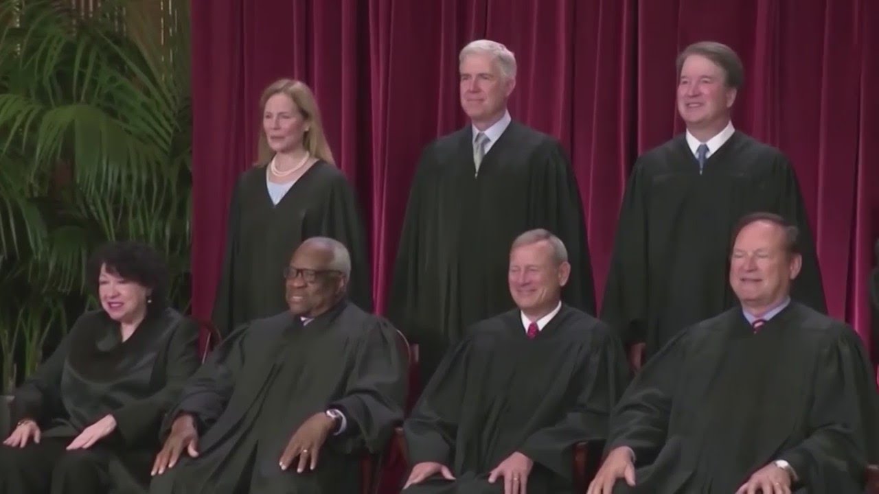 Supreme Court heard arguments, could forever change internet