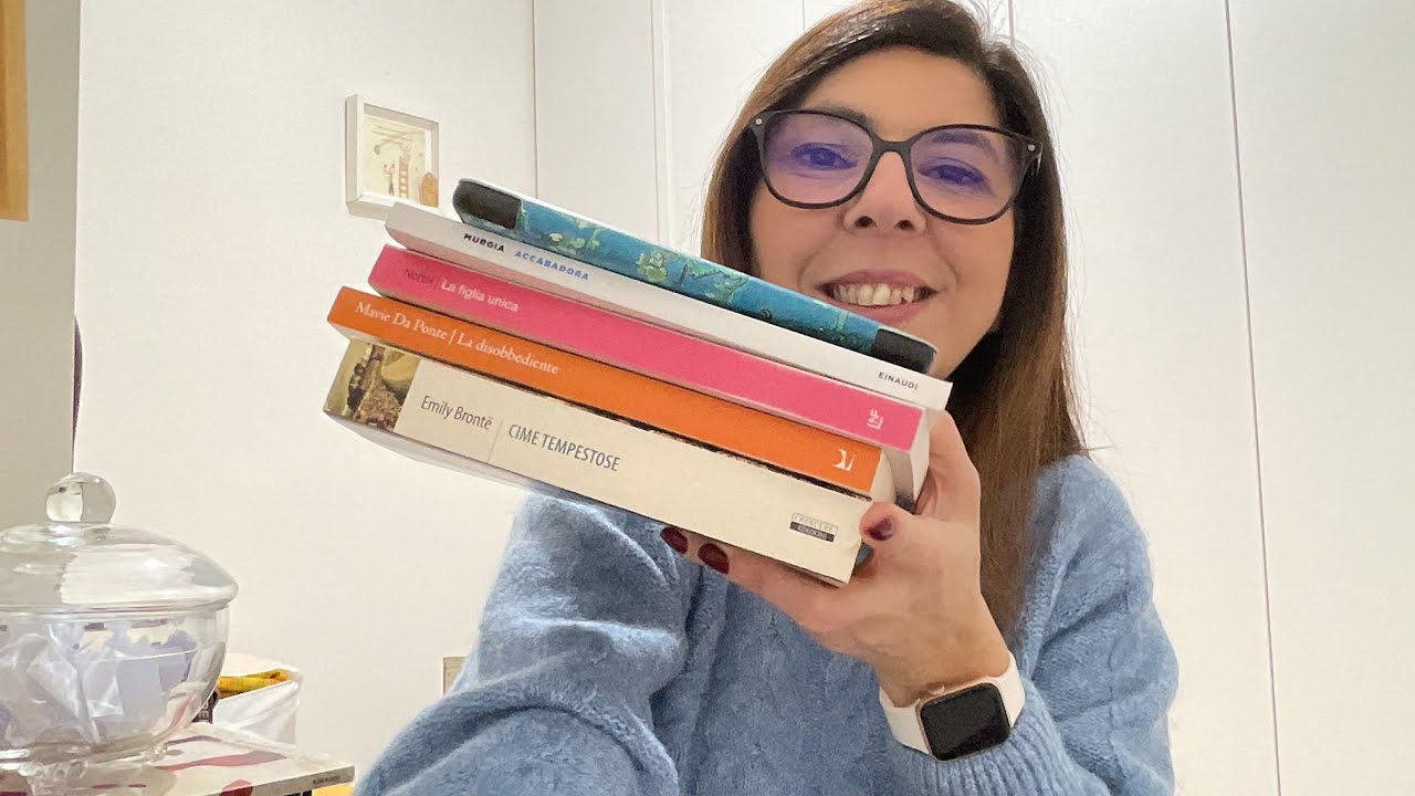Cosa leggerò a febbraio?