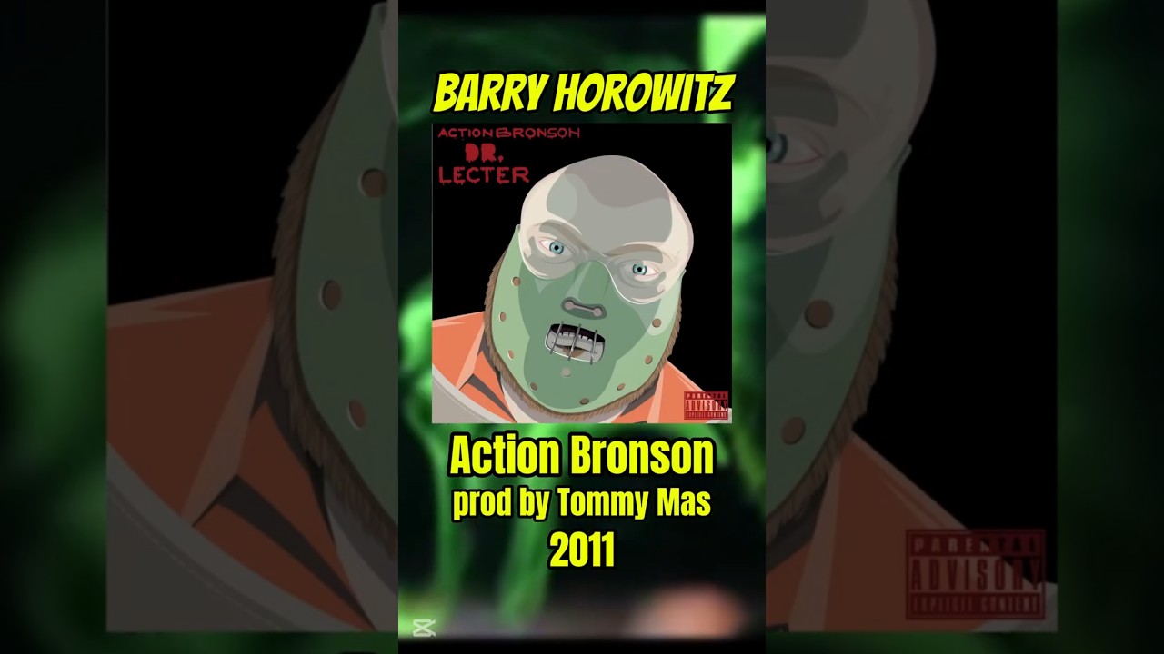 Action Bronson "Barry Horowitz" sample prod by Tommy Mas 