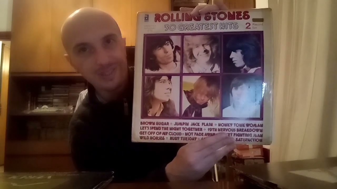 Ho trovato questi VINILI VINTAGE in un parcheggio!!! Incredibile!!!