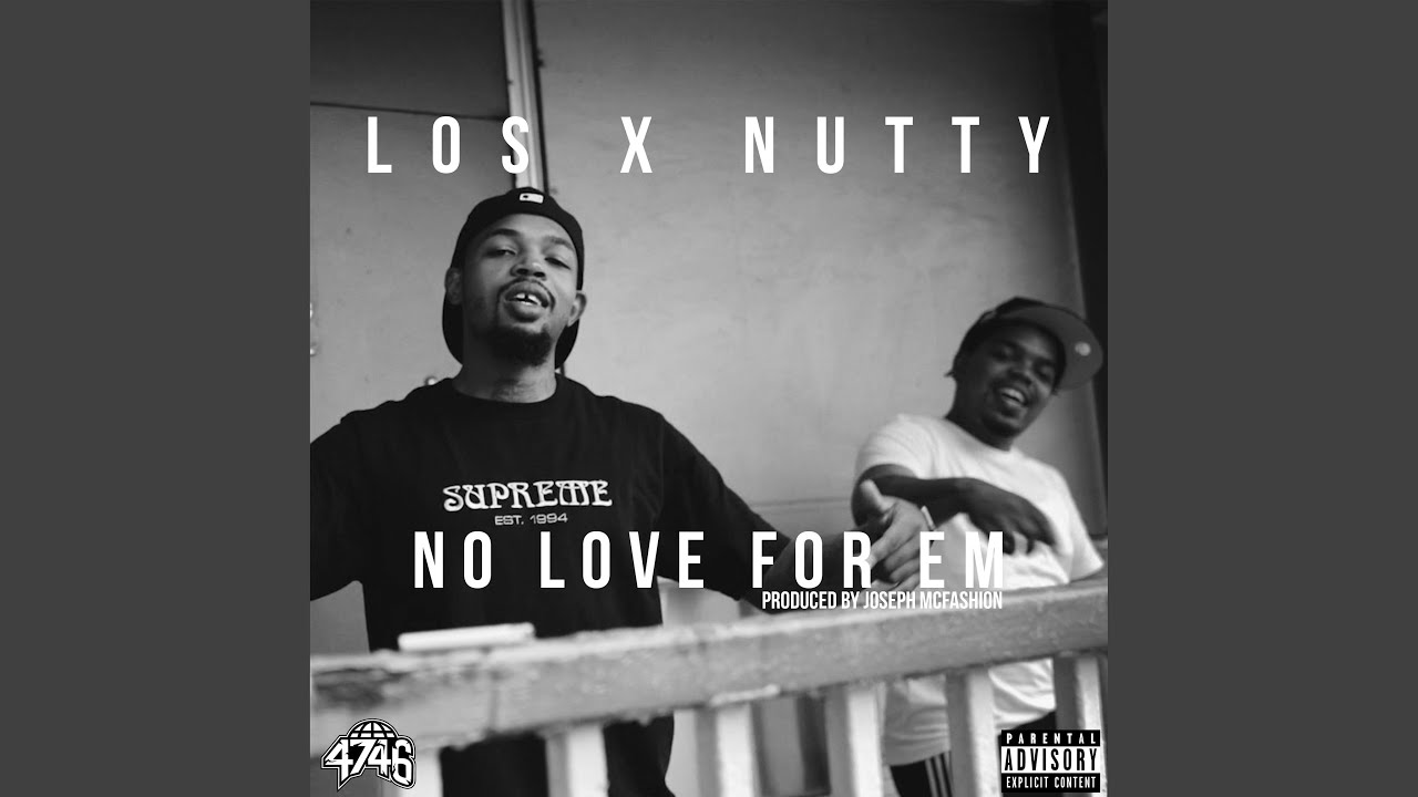 No Love for Em (feat. WB Nutty & Los)