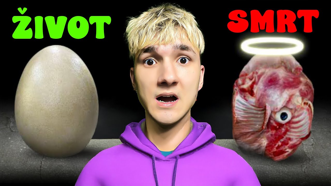 VYBER SI SPRÁVNĚ, nebo jinak...