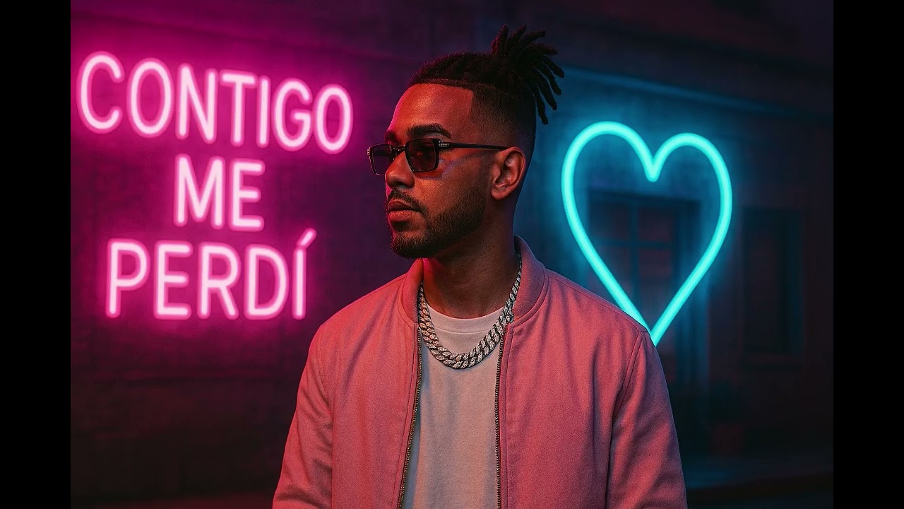 Ozuna - Contigo me perdí 