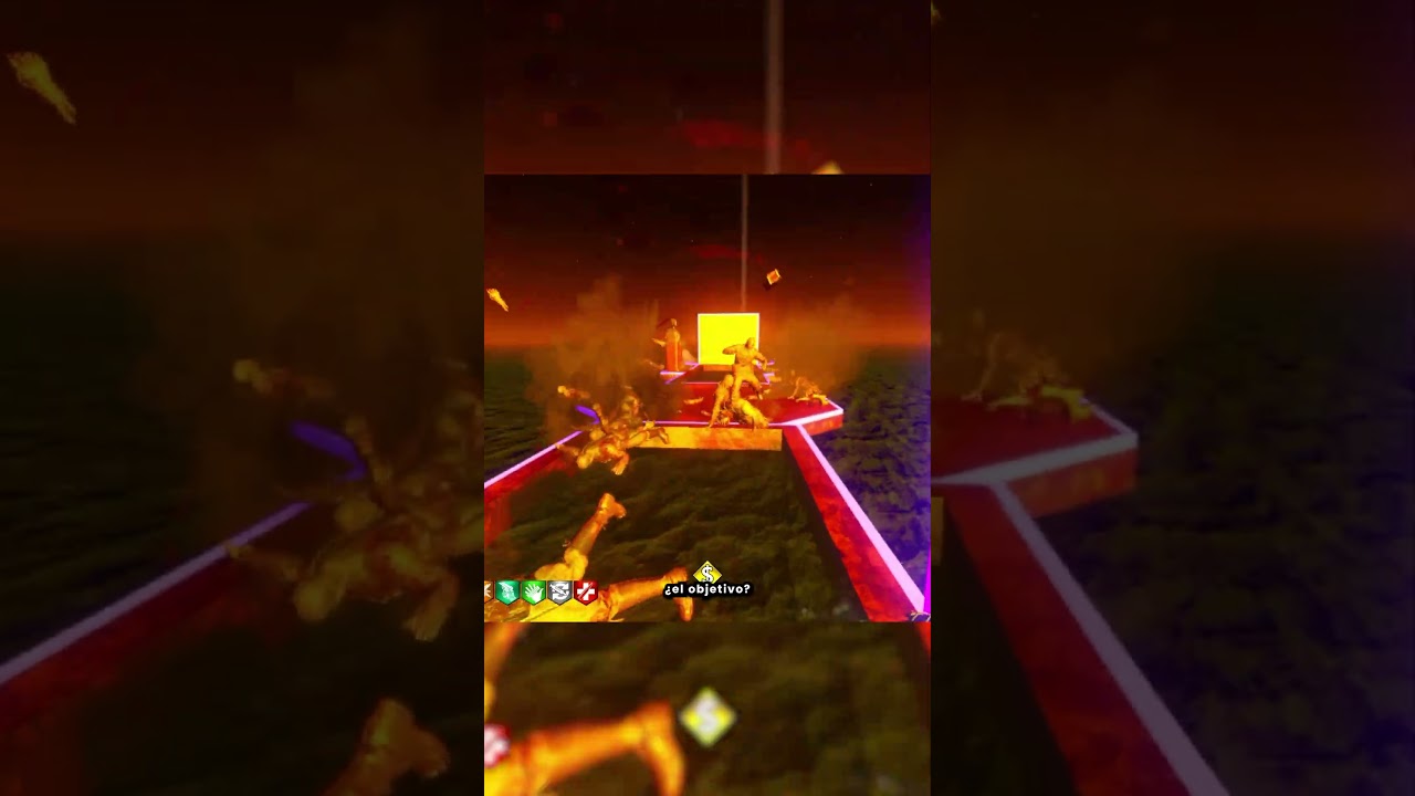 Caos absoluto en Zombies 