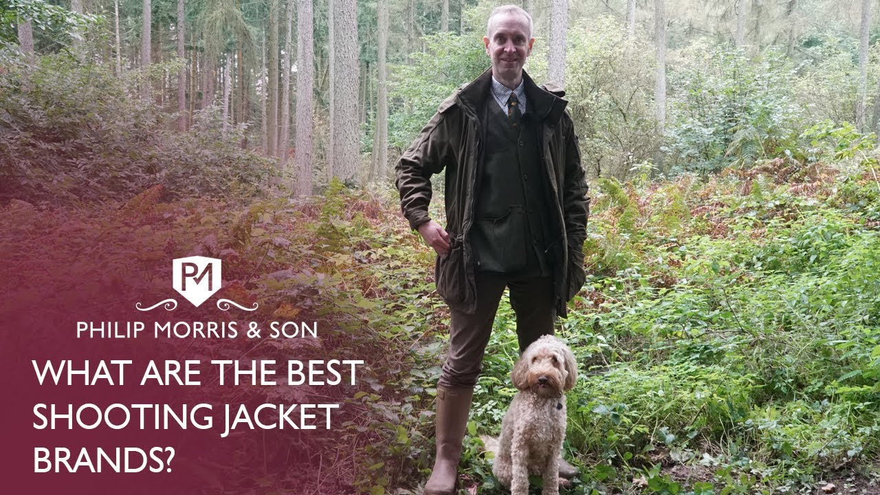 What Are The Best Shooting Jacket Brands?