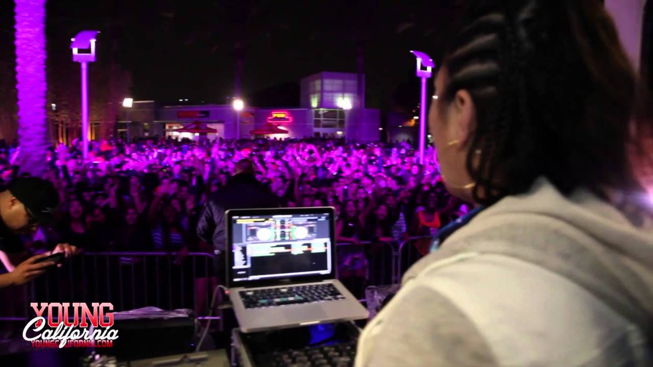 Cal State Northridge #YoungCalifornia Takeover