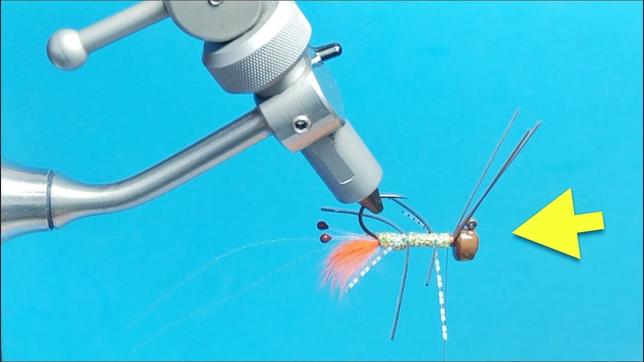 NEW NED RIG NED BUGG from BUGGS FISHING LURES! (How to Tie)