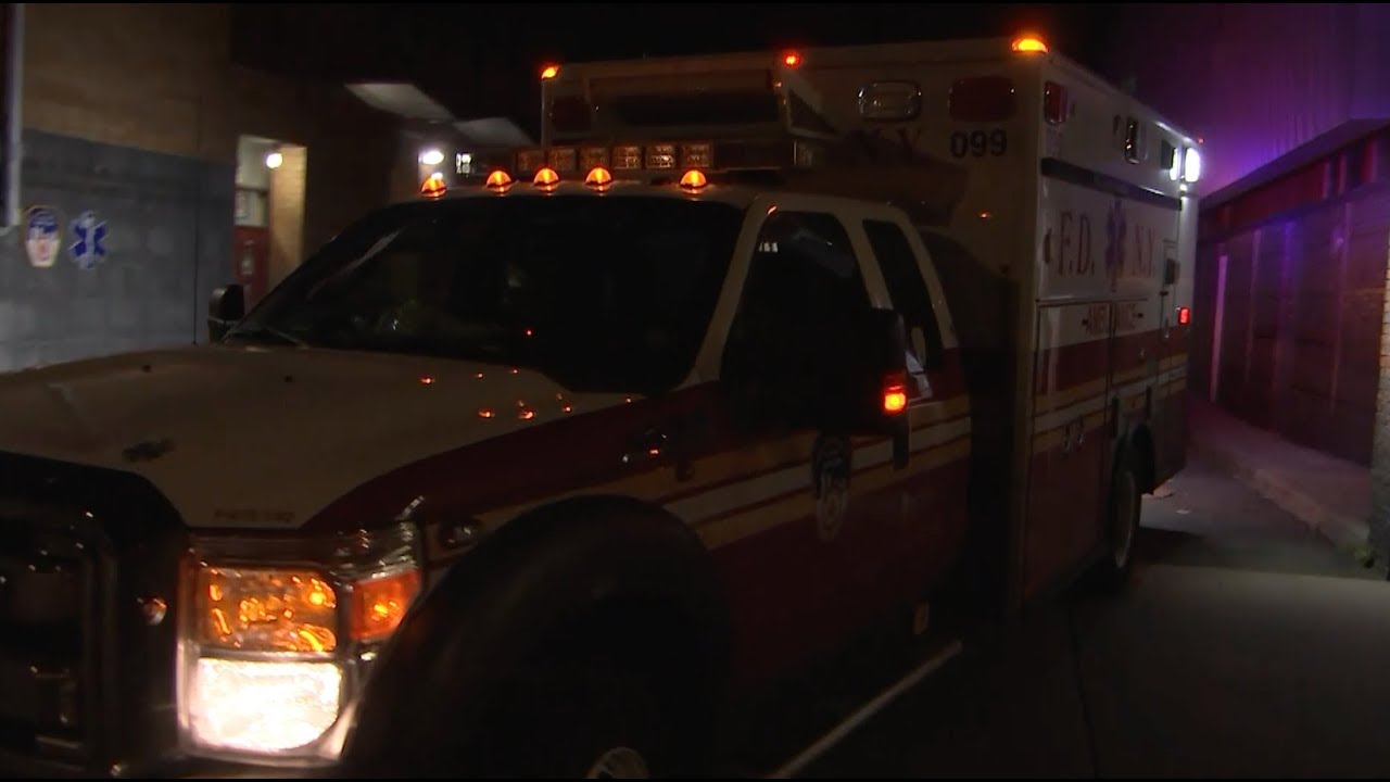 The Fight For New York: The FDNY Paramedic