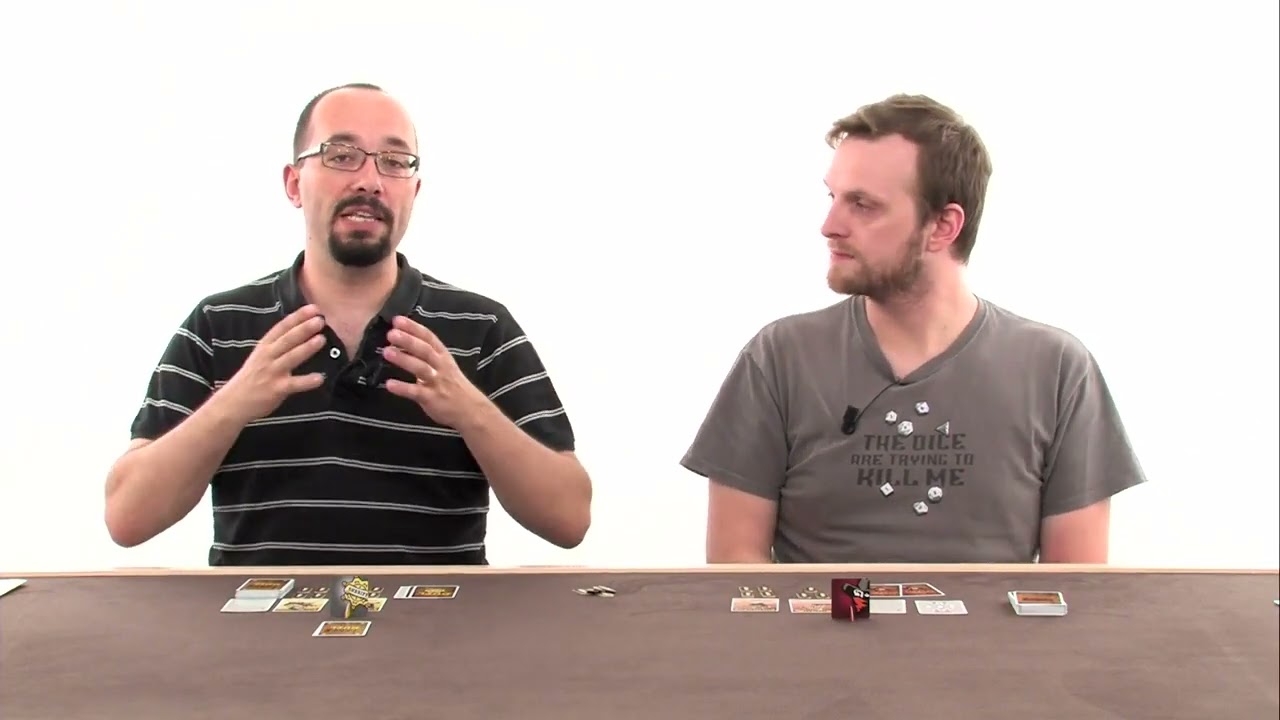 Bang! Le Duel, de l'explication !