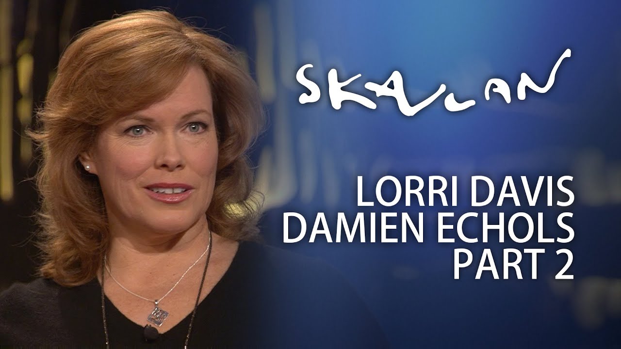 Damien Echols & Lorri Davis Interview | Part 2 | SVT/NRK/Skavlan