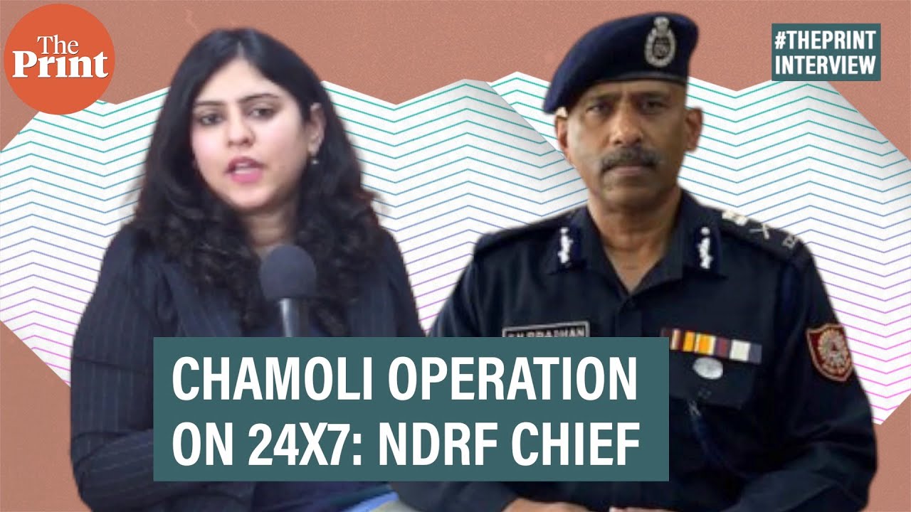 Uttarakhand flood rescue operation is template for disaster response in future: NDRF chief