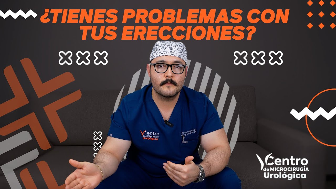 ¿Problemas de erección? El varicocele podría ser el culpable
