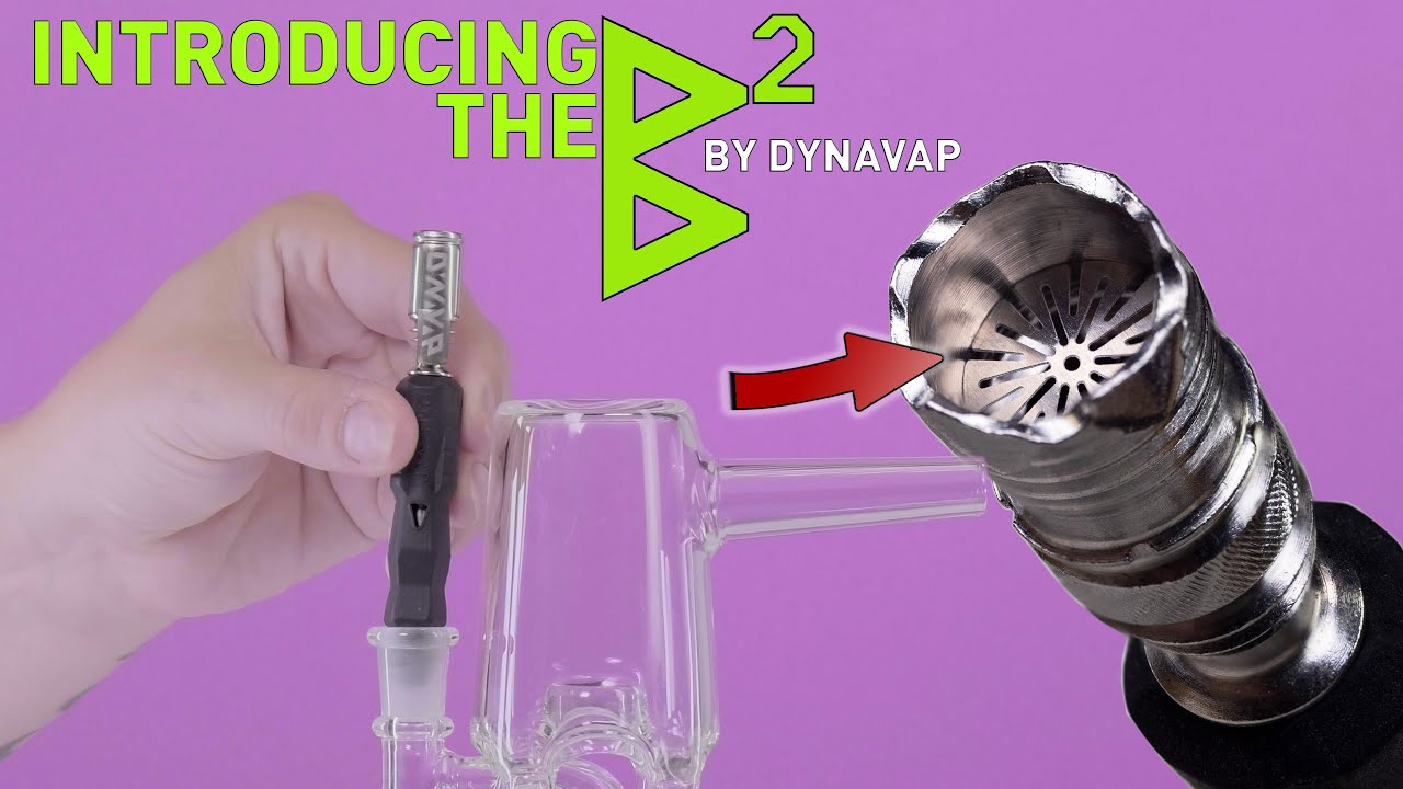 Introducing THE B2 by DynaVap