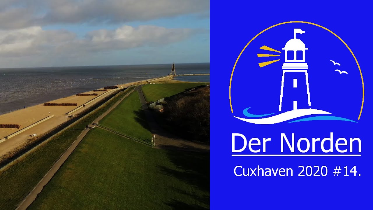 🔴 Cuxhaven in Corona-Zeiten #14