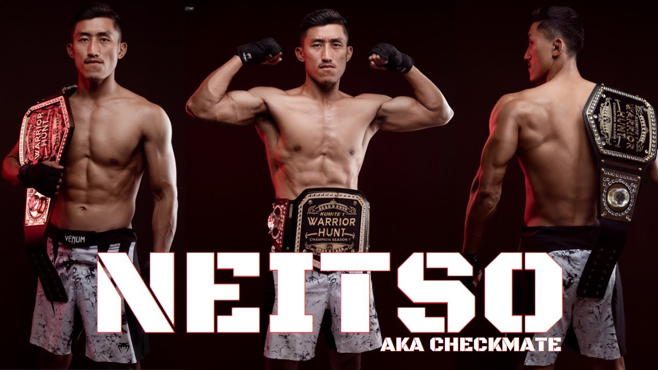 Train with the Ultimate Champion: Neitso Angami AKA Checkmate | Join Combat Academy Today