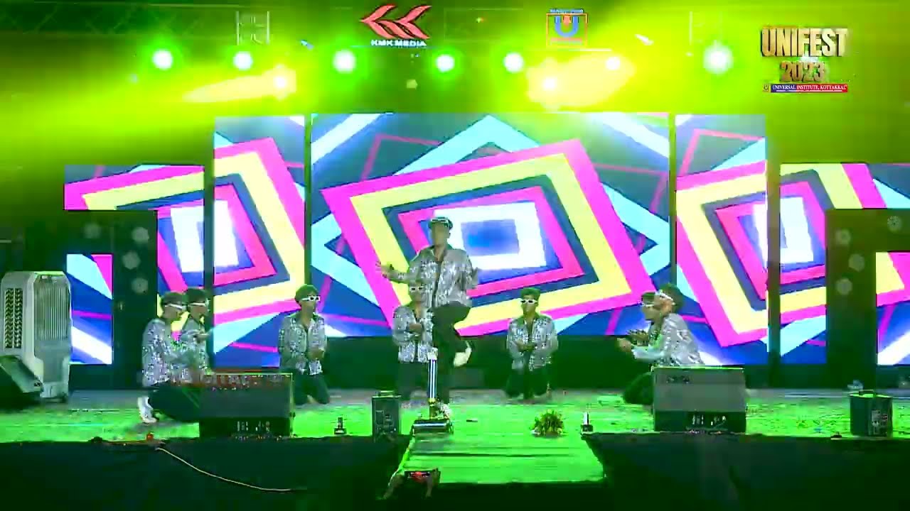 UNIFEST 2023 | UNIVERSAL INSTITUTE KOTTAKKAL