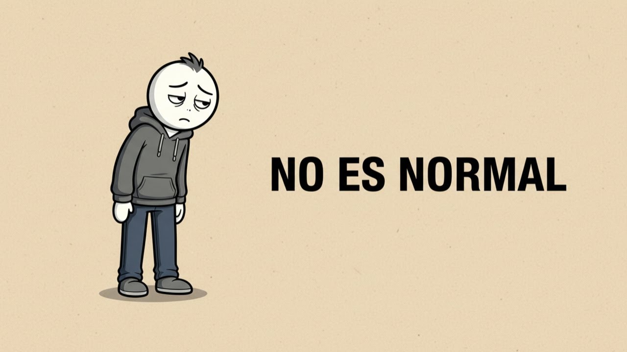 Si Siempre Terminas Agotado, Esto No Es Casualidad