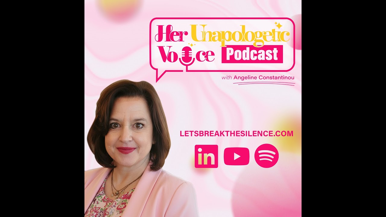 Owning Your Voice Without Being Loud with Serena Low
