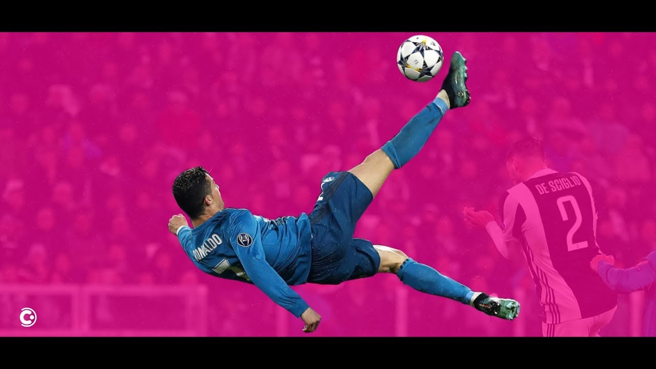 Cristiano Ronaldo - The Greatest 2018