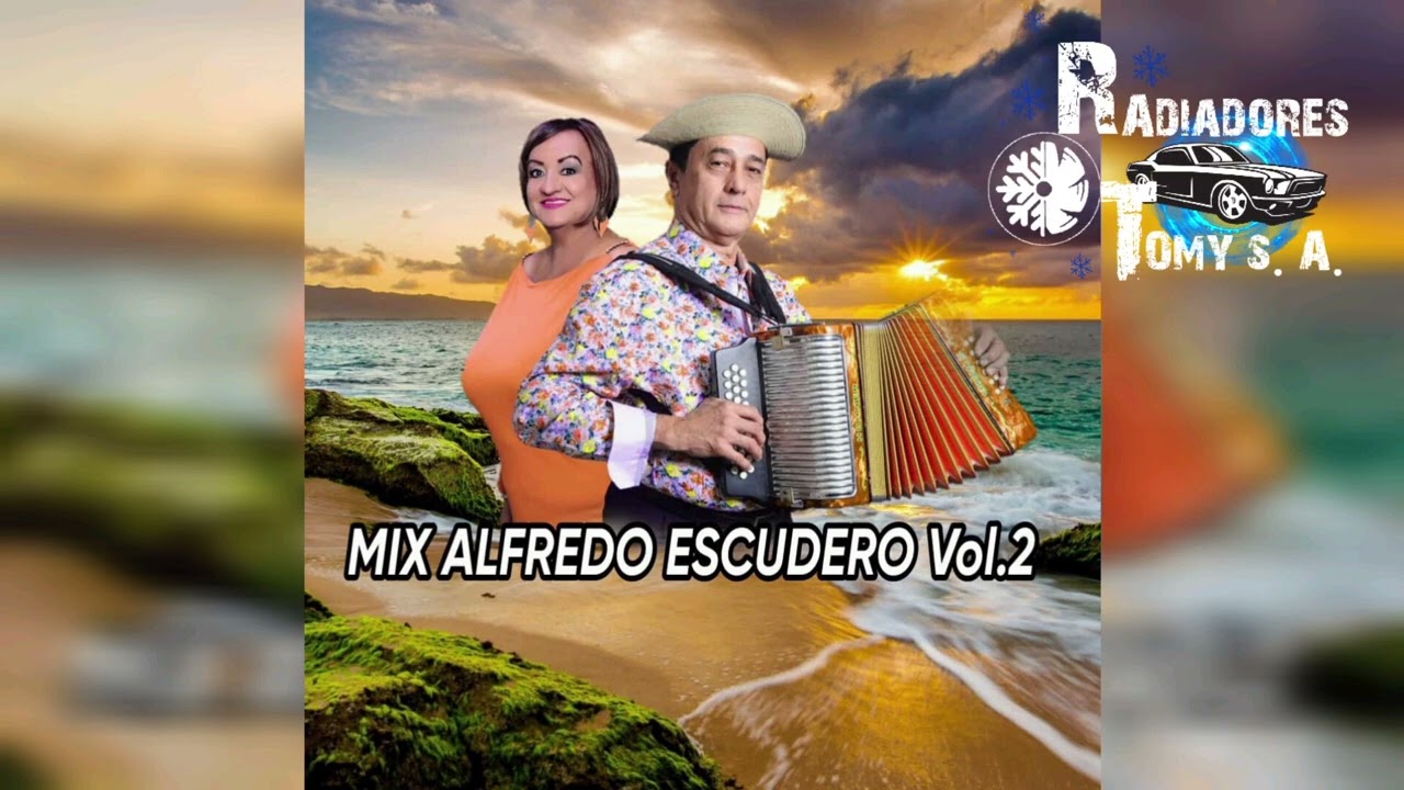 MIX DE ALFREDO ESCUDERO 2023