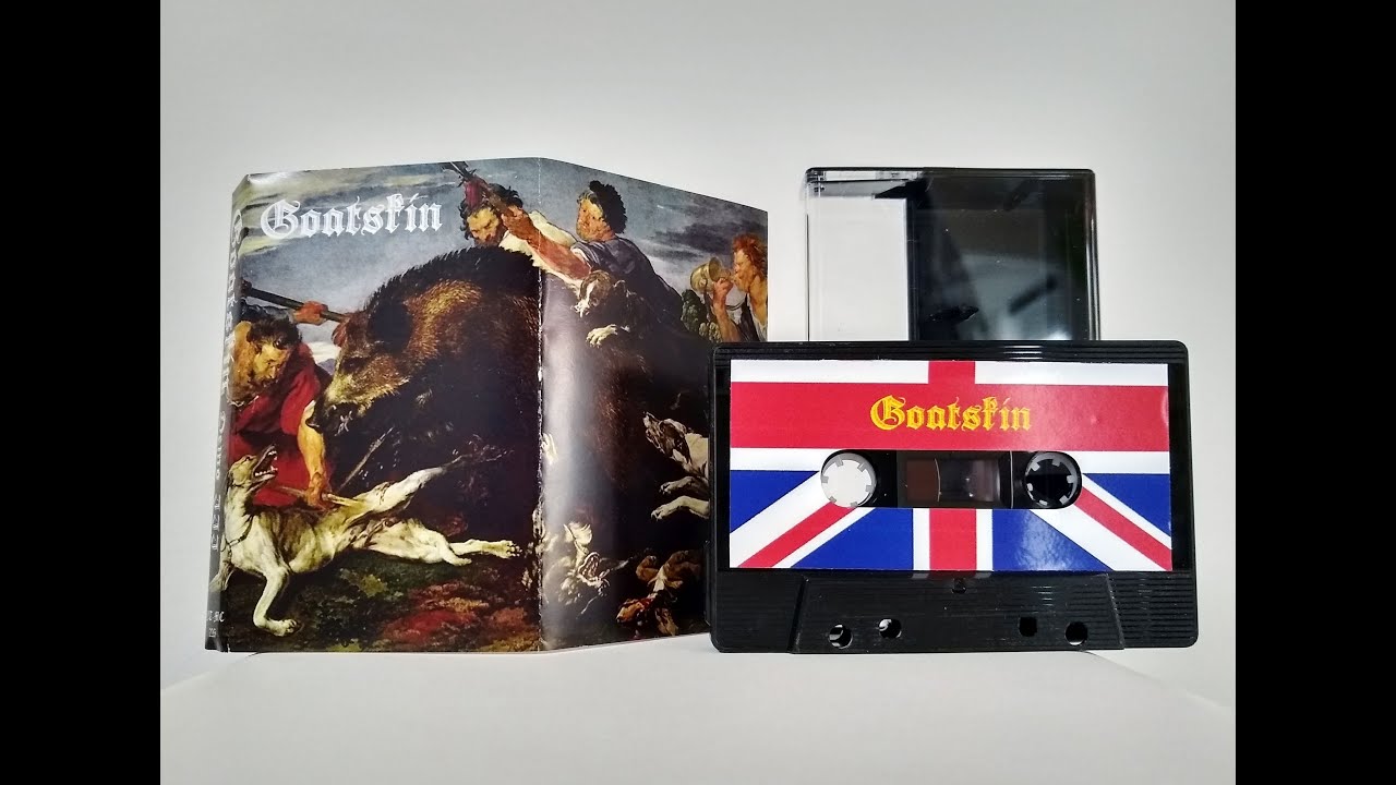 Goatskin - Demo III (2021)