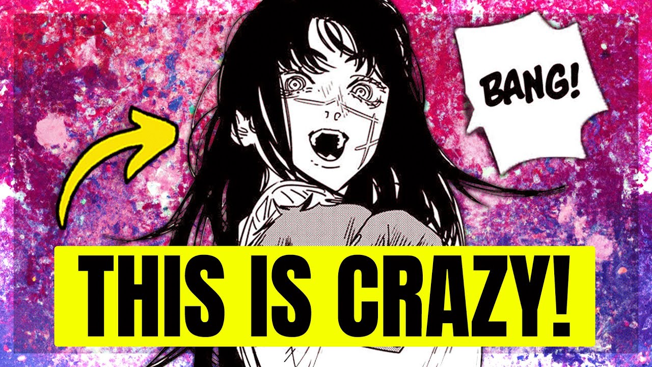 Chainsaw Man Chapter 179 Situation is STILL CRAZY...