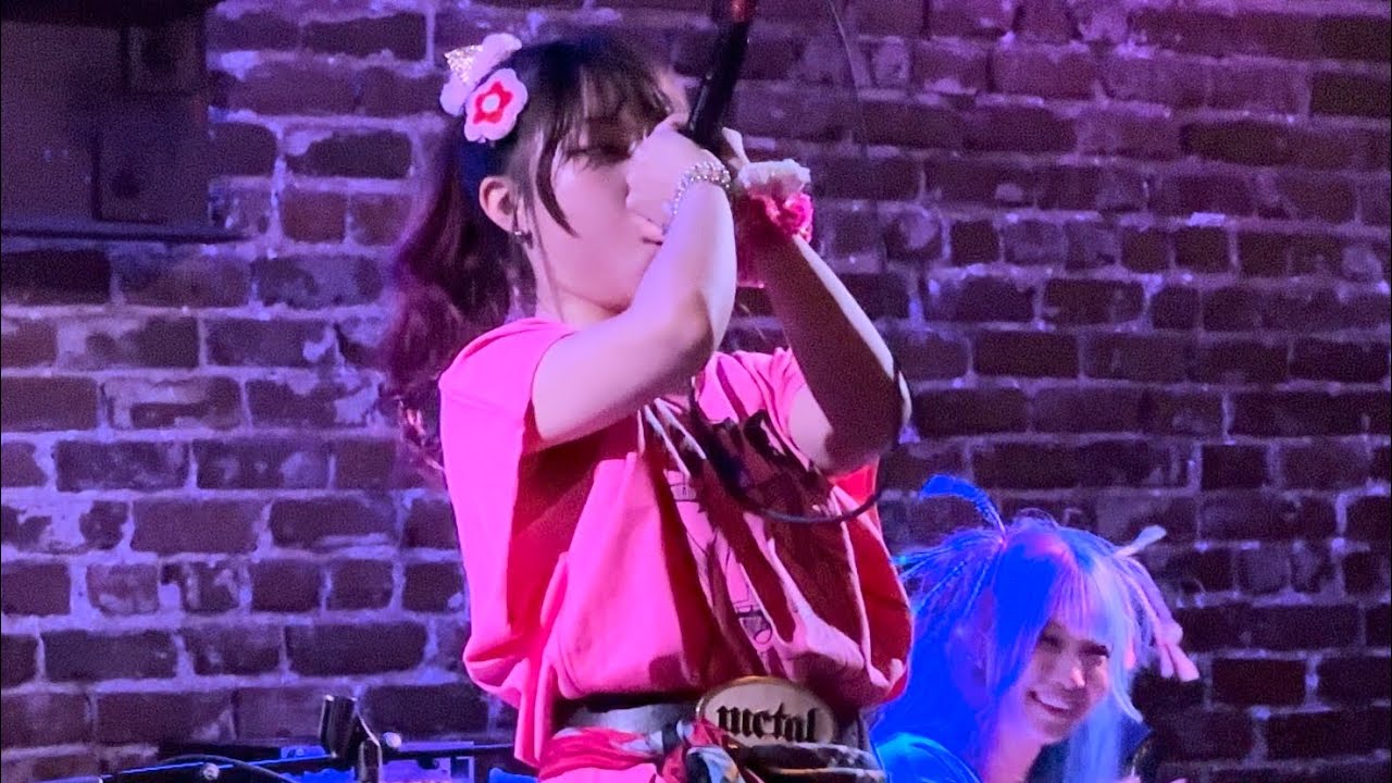 HANABIE. - Be the GAL -Early Summer Version- (Live in Orlando, FL 9-15-23) (4K)