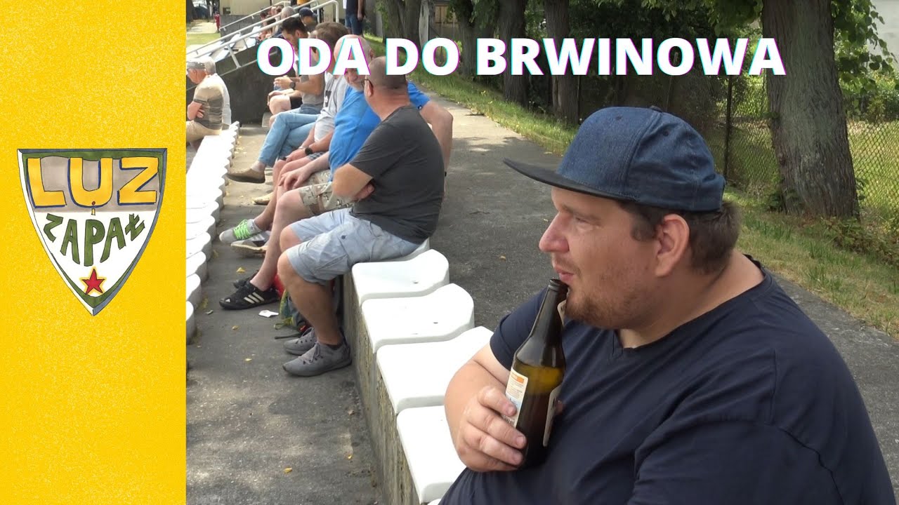 A-klasa: Naprz&oacute;d Brwin&oacute;w - Anprel Nowa Wieś (17.06.2023)