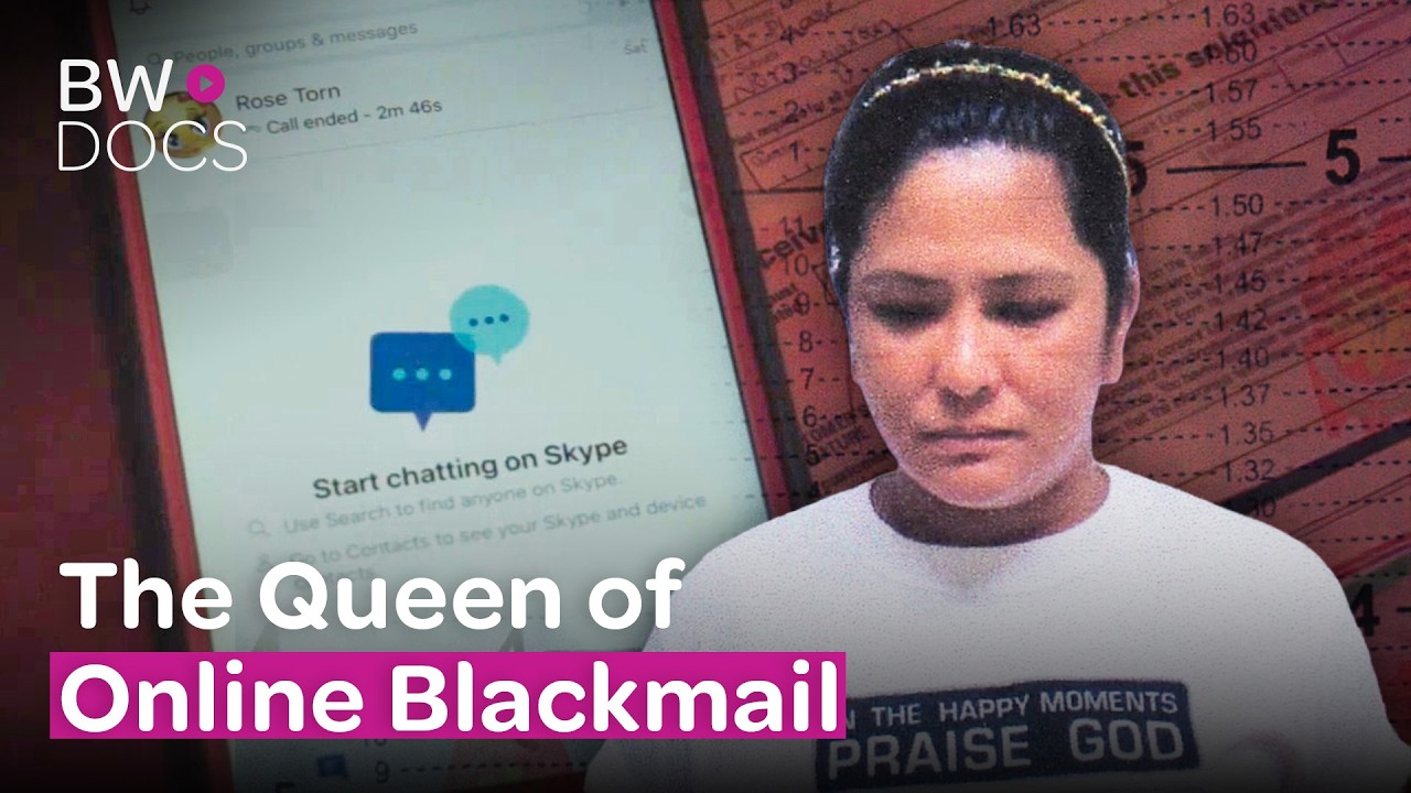 The Dark Business of Social Media Blackmail | The Dark Web