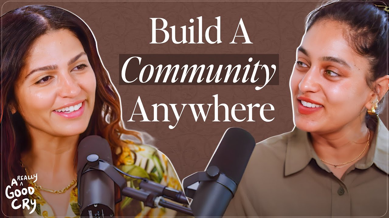 Camila Alves McConaughey: How to Build Your Community and a Better Relationship with Yourself