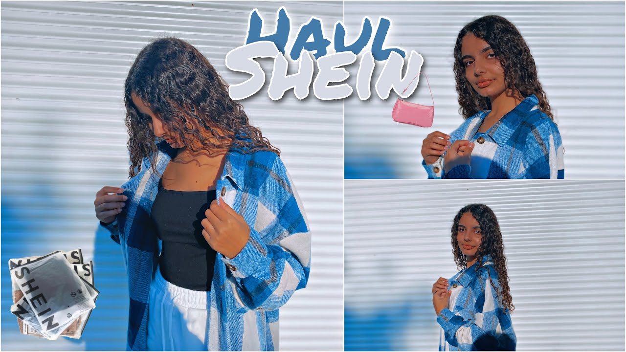 HAUL ! shein, iPhone 11