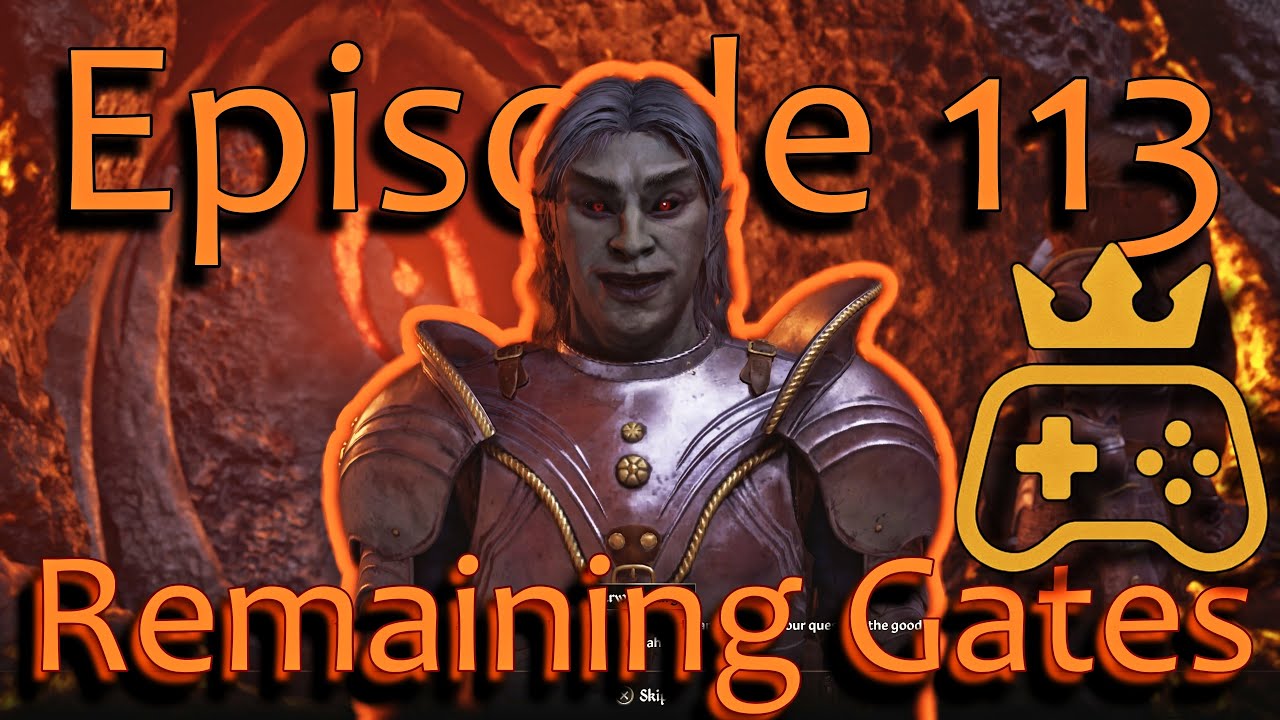 Elder Scrolls IV Oblivion Remastered Ep 113 - Closing The Remaining Cities’ Oblivion Gates