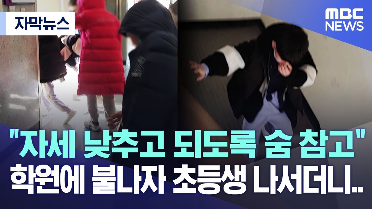 [자막뉴스] 
