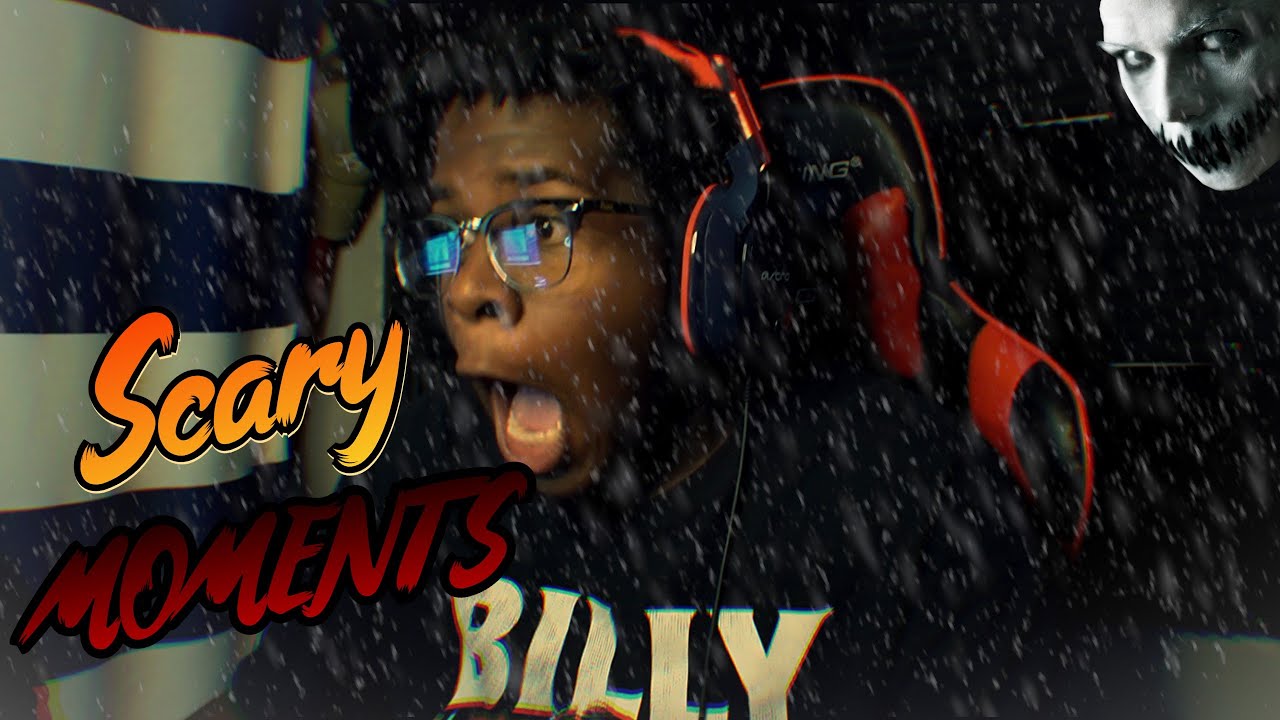 MarlonxAssassin SCARY/FUNNY MOMENTS COMPILATION