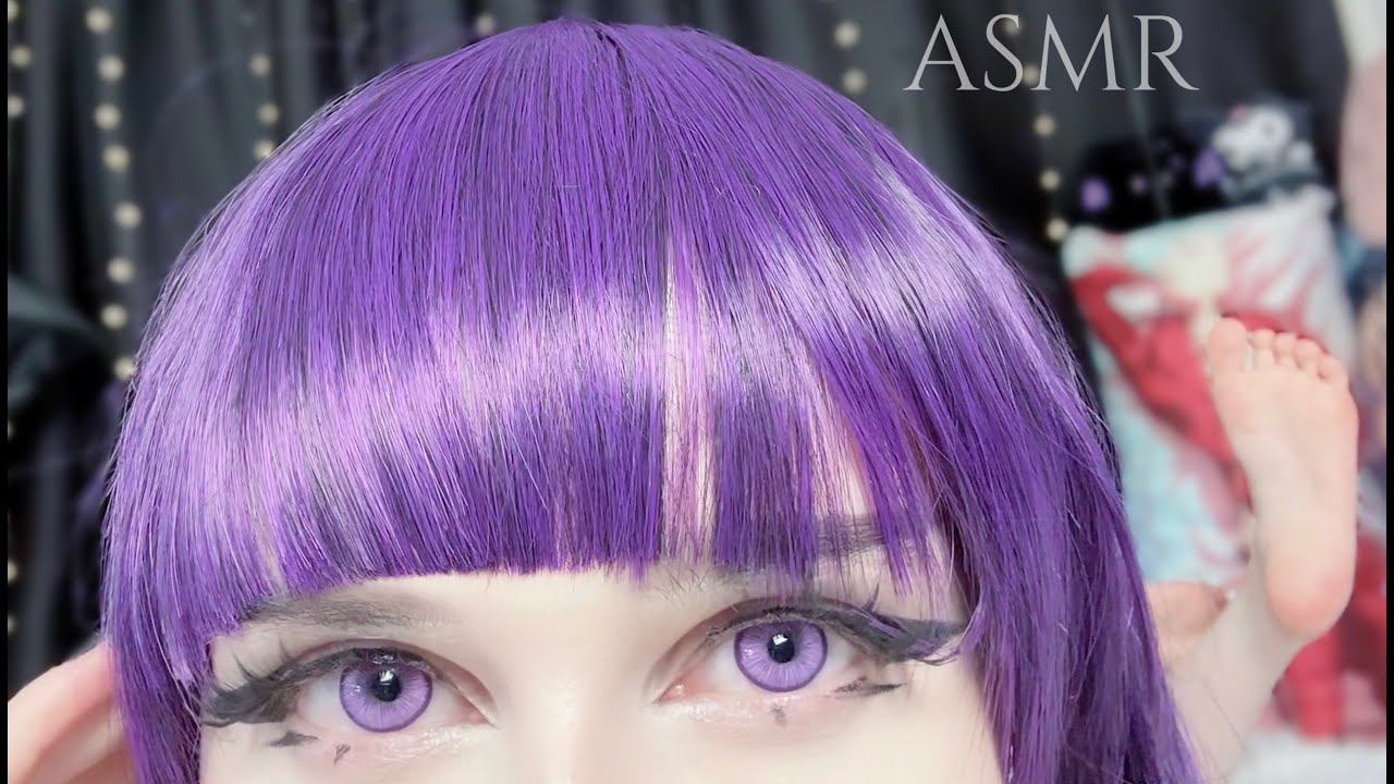 Fern is your girlfriend ♡ ASMR Roleplay (drama on a date)