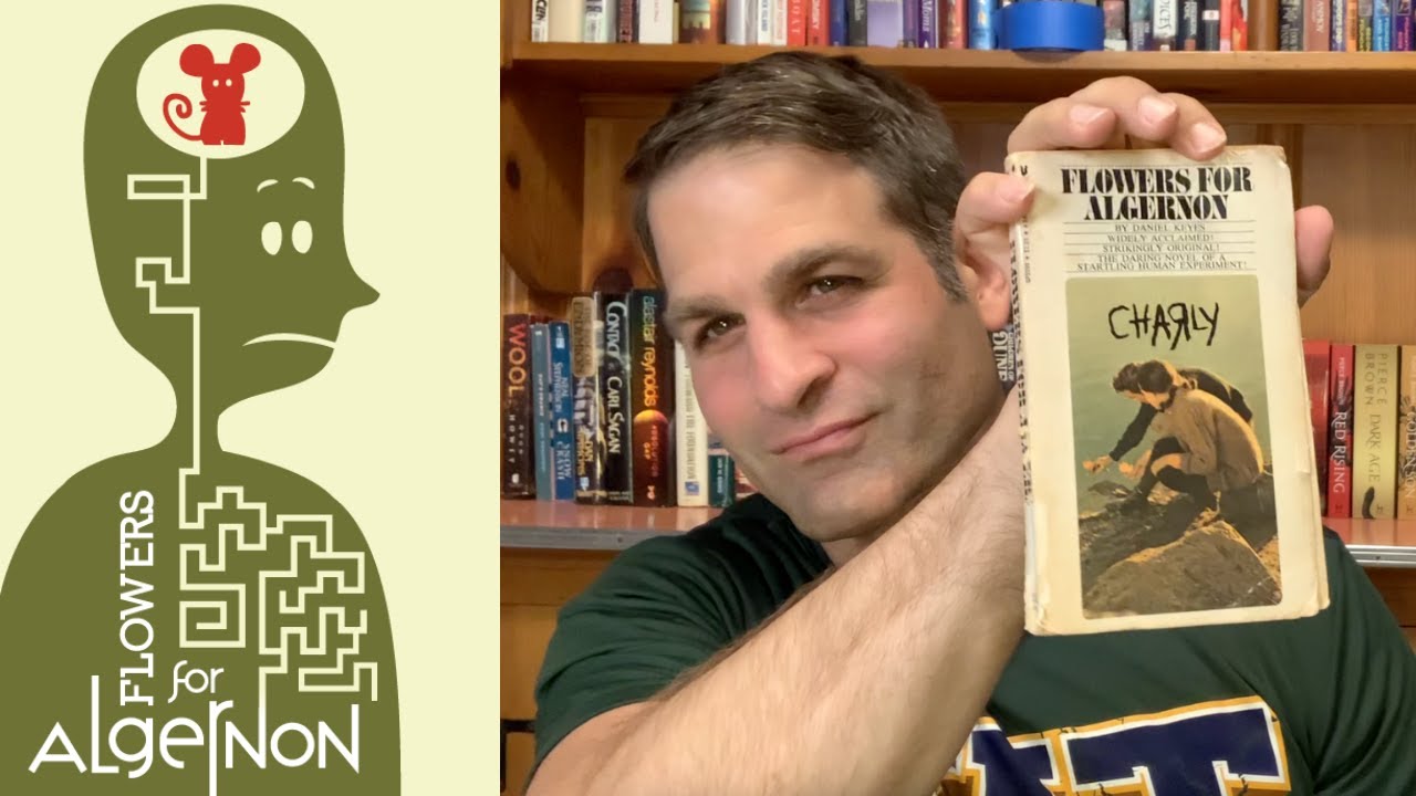 Цветы для Элджернона | Рецензия на книгу
