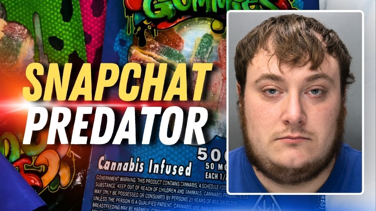 Snapchat Predator Tracked Through Car Forensics | Forensics: The Real CSI