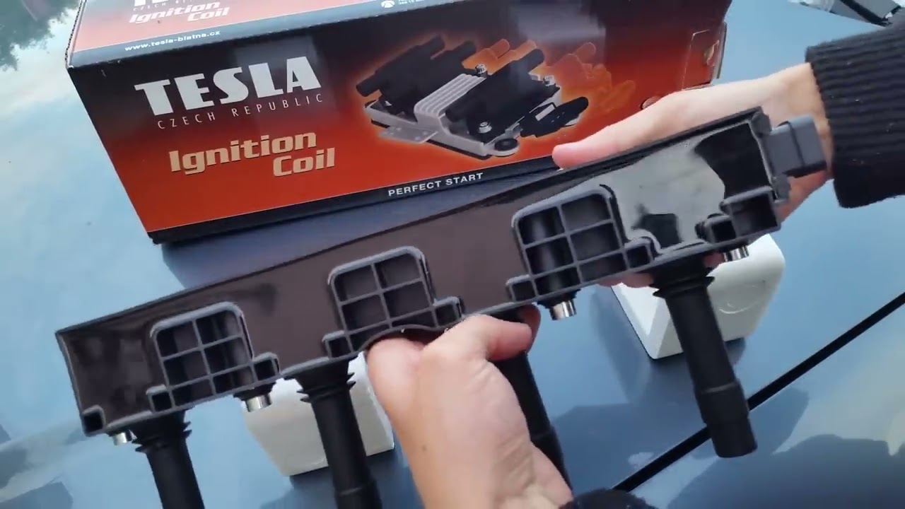 Jak wymienić cewkę zapłonową DIS w Opel Astra G | ForumWiedzy