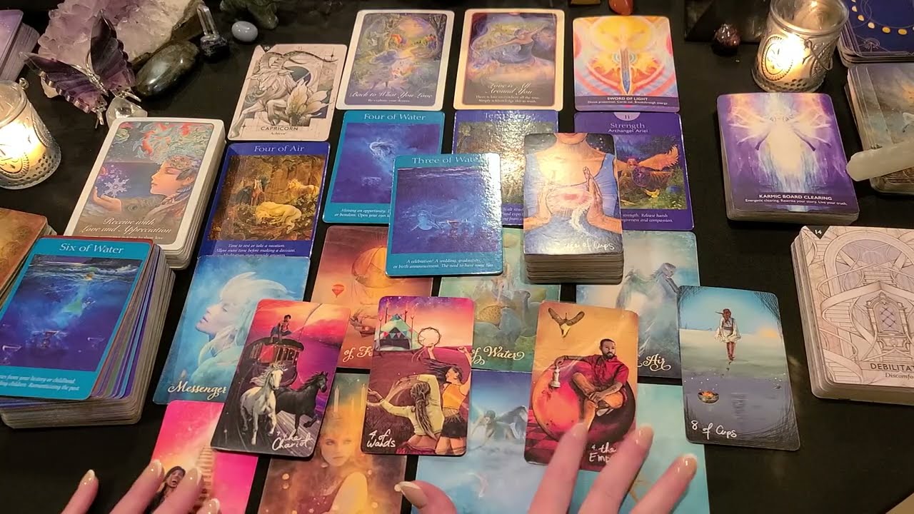Cancer - Coming In Fast! Love Is All Around You!