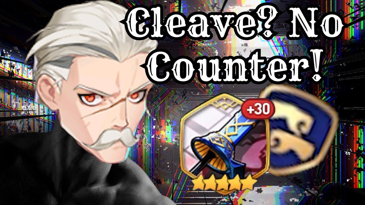 [Epic Seven] Why go cleave when you can play Counter Closer Charles - RTA Kitchen