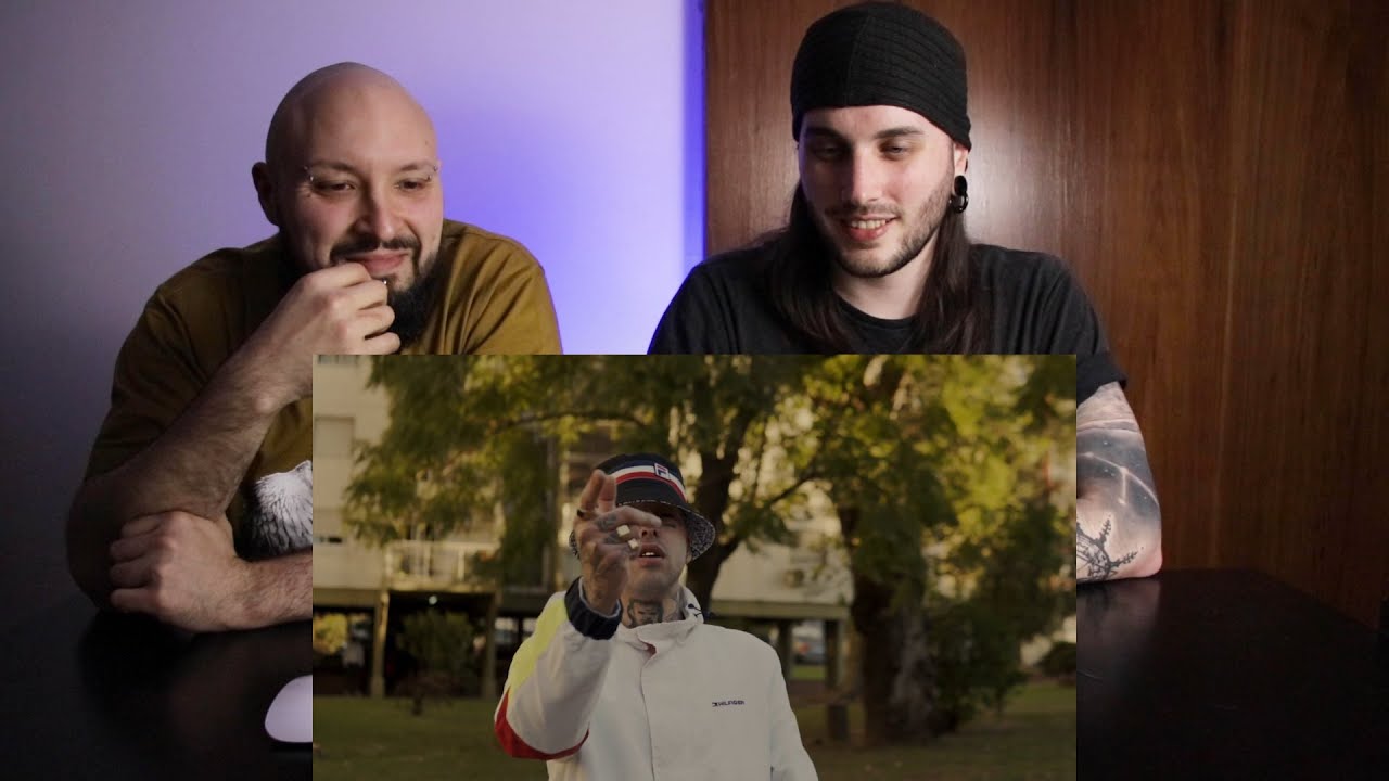 Zaramay ft Natos y Waor - Freestyle Session #13 // Disgusting Reacciona
