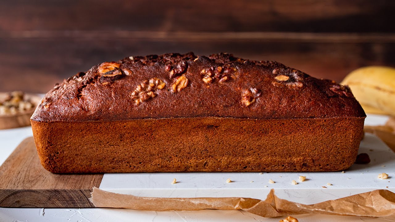 GATEAU BANANE DE LA REUNION 🇷🇪