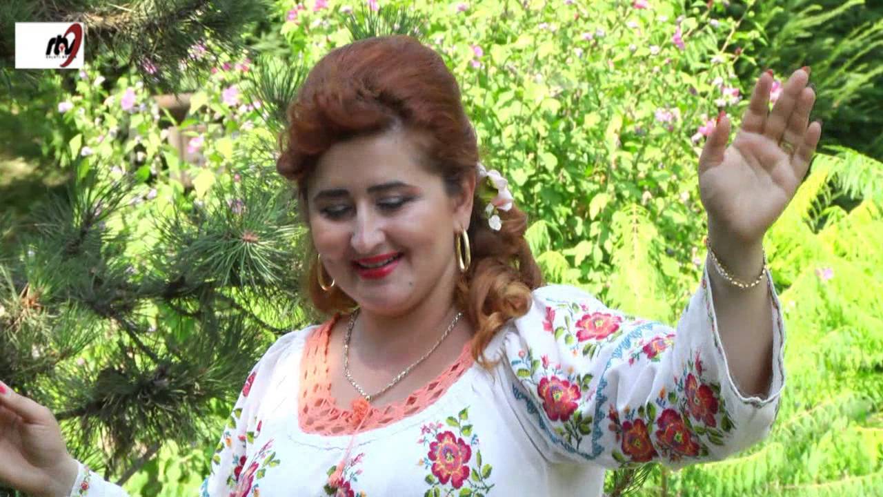 Nicoleta Buga  -  Padurar cu vorba buna