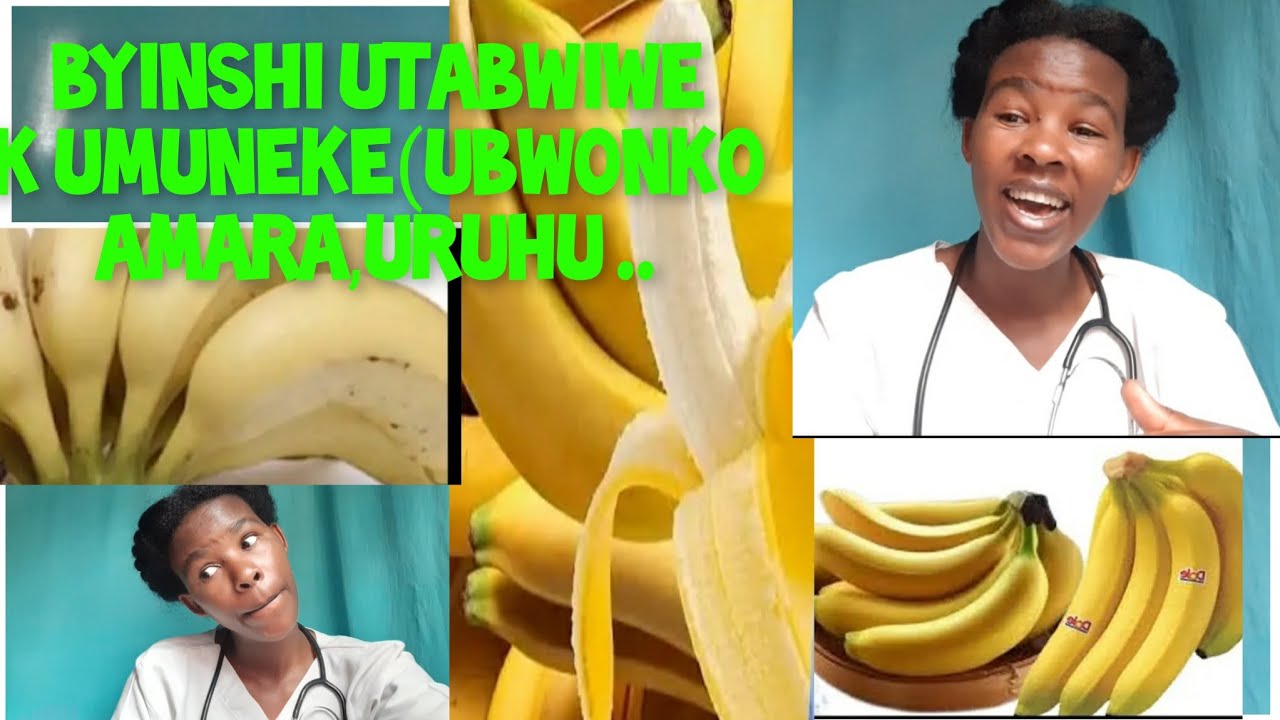 KURYA IMINEKE MU GITONDO,uruhu ubwonko,amara birunguka.Ibintu wowe utari uzi tangira nonaha