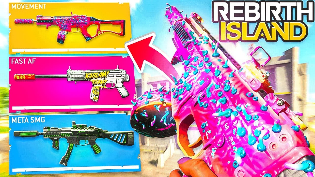 *NEW* STRIKER 9 Loadouts in Warzone! (Tracers)
