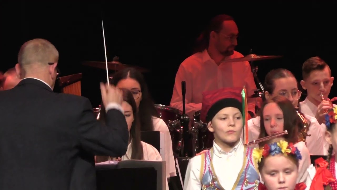 Koncert Świąteczny część 4