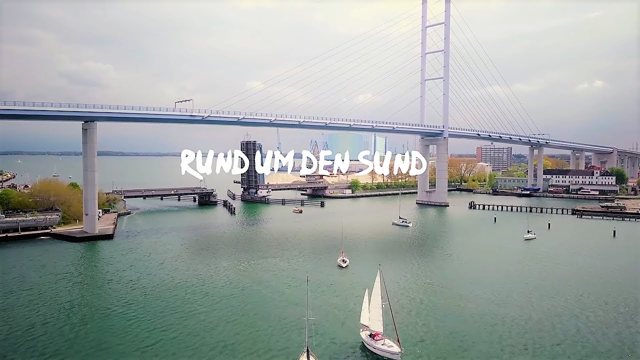 Rund um den Sund #2 | Altefähr auf Rügen | Strelasund | Vorpommern | INFOBLOG | 4K