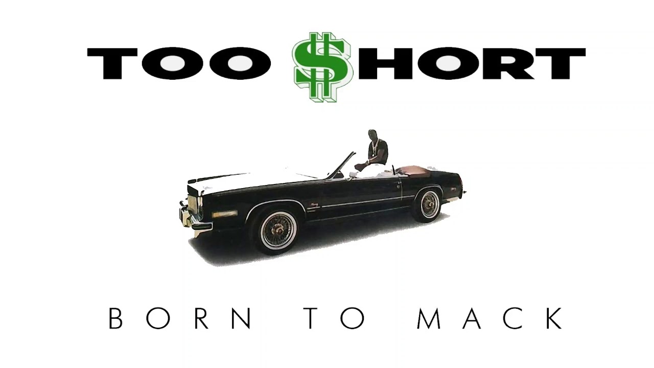 Too Short - Mack Attack (Instrumental)