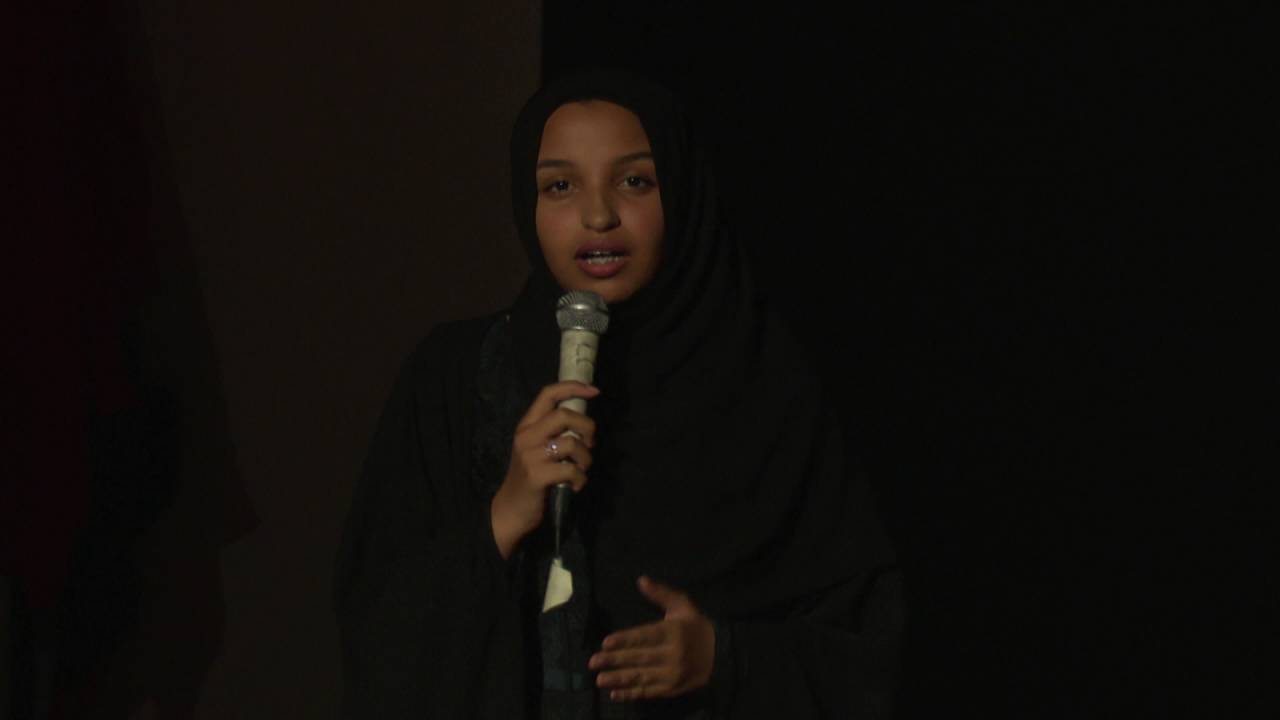 Beauty | Yasmeen Gubara | TEDxYouth@EISJ