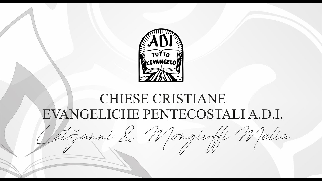 Predica domenica 25-01-2026